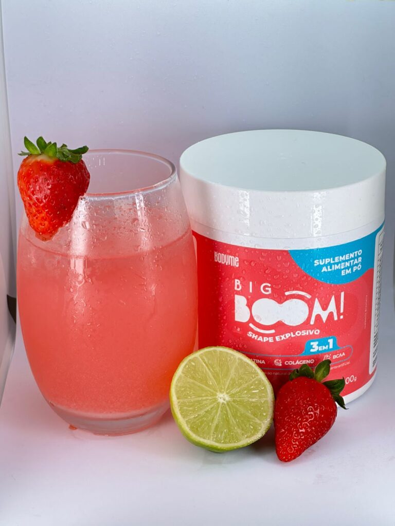 BigBoom Pink Limonade